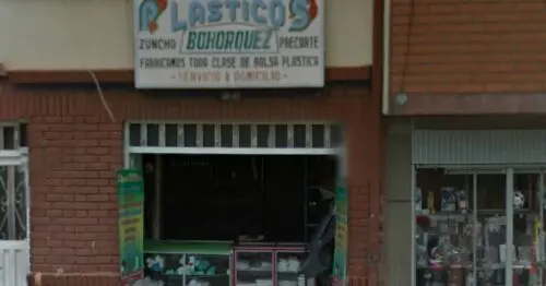 PLASTICOS BOHORQUEZ PLASTICOS BOHORQUEZ